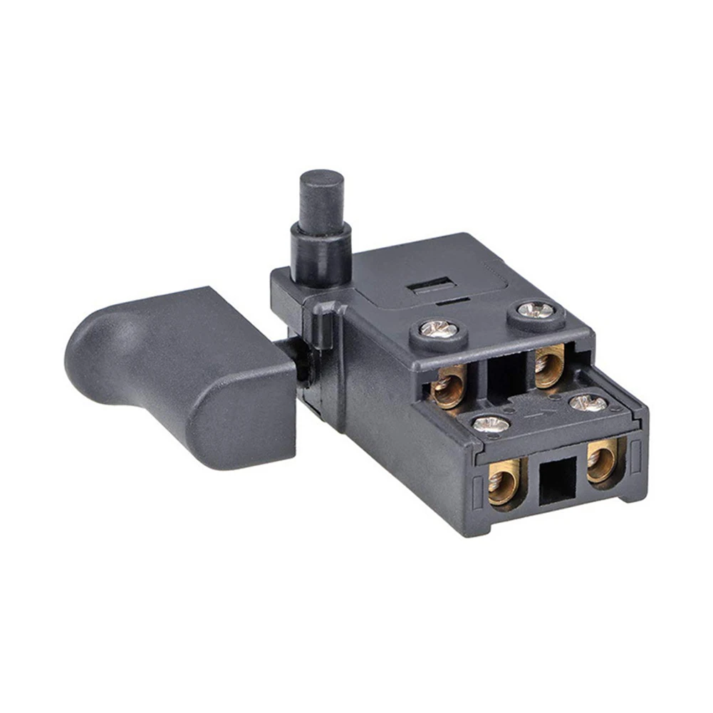 

Household Tool Accessories Switch Trigger Switch Button Drill Speed Material Plastic Speed Control Switch Lock