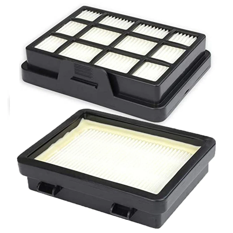 Набор HEPA-фильтров для Amazon Basics цилиндрический пылесос Женский B071VNCNLF BGS05AAA1 BGS05AAA2