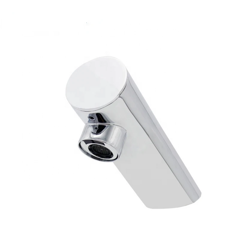 

Convenience single cold touchless bathroom sensor mix faucet