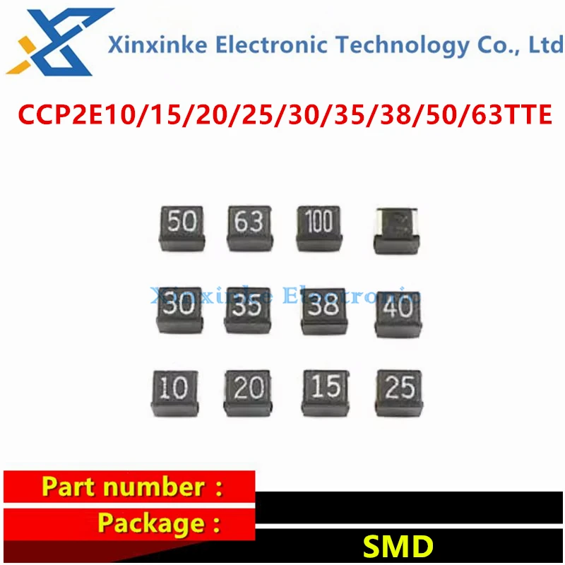 

Одноразовые предохранители SMD 1210 KOA 20 шт.