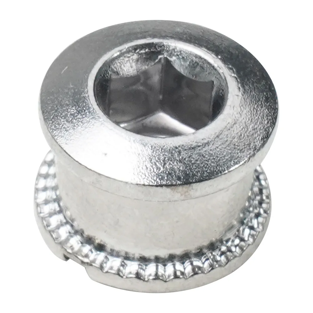 

Silver Chainring Screws Single Stainless Steel Triple Bolts Double Mountain Bike New Pratical High Quality Hot