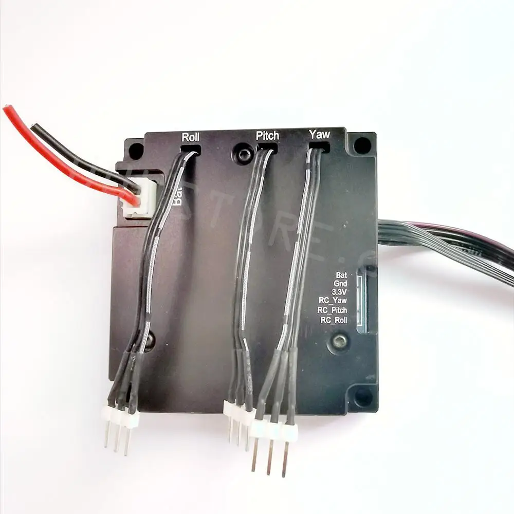

NEW Official genuine AlexMos 32bit ARM 3 axis Brushless Gimbal Controller & IMU BaseCam BGC