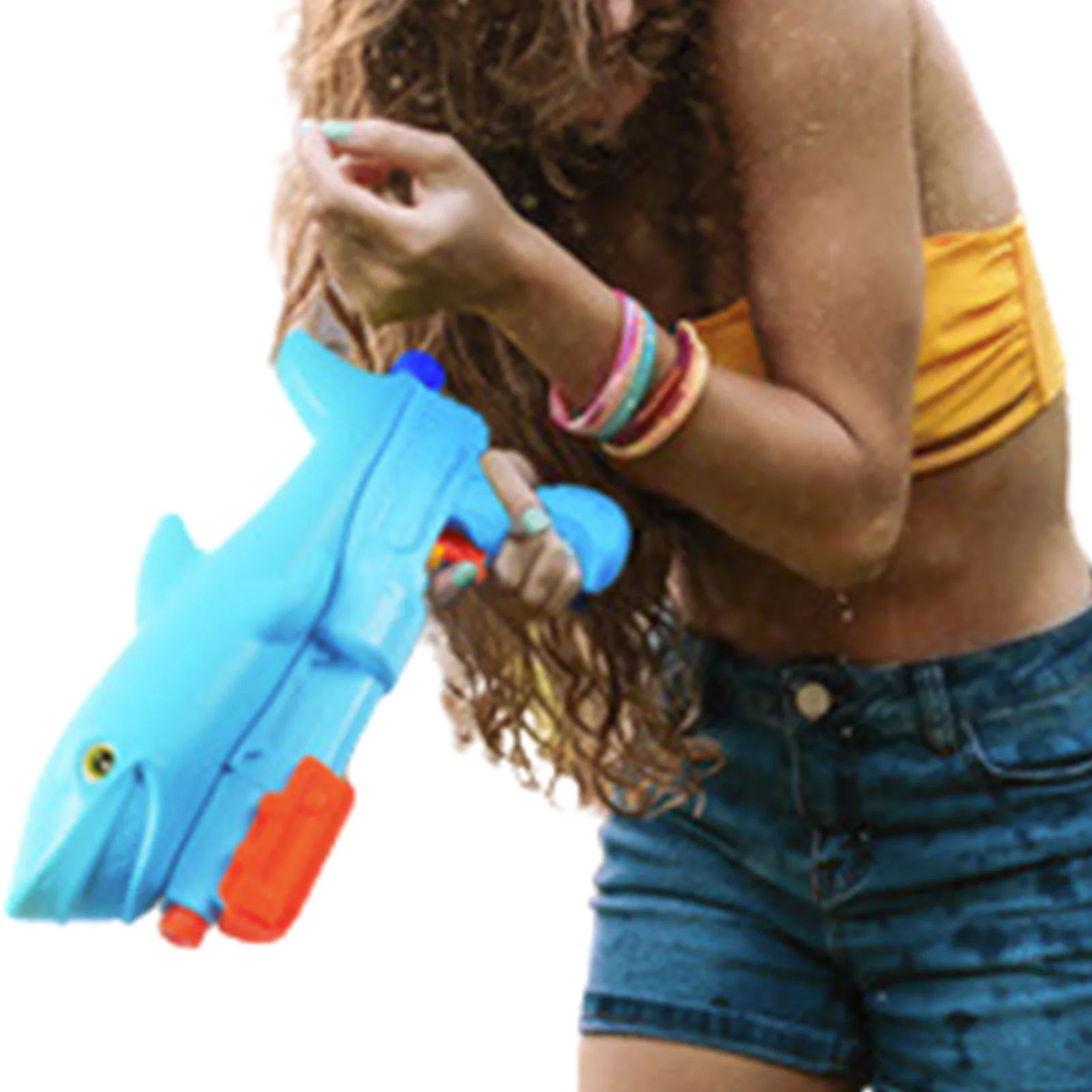 

Sharks Water Guns For Kids Squirt Water Guns With Long Shooting Range For Boys Girls Unique Squirt Guns For Pool Beach Outdoor