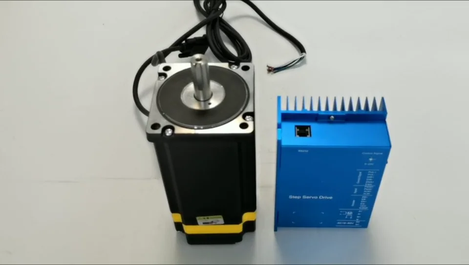 Индивидуальный дешевый простой Драйвер шагового двигателя nema 34 с