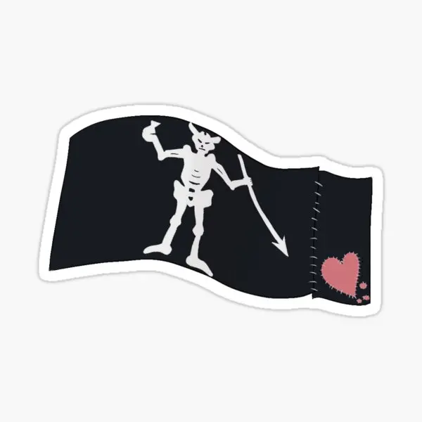 

Флаг «Значит смерти», флаг «черная борода», 5 наклеек для печати, чемодан, мультяшный флаг для гостиной, бутылки для воды для ноутбука, для де...