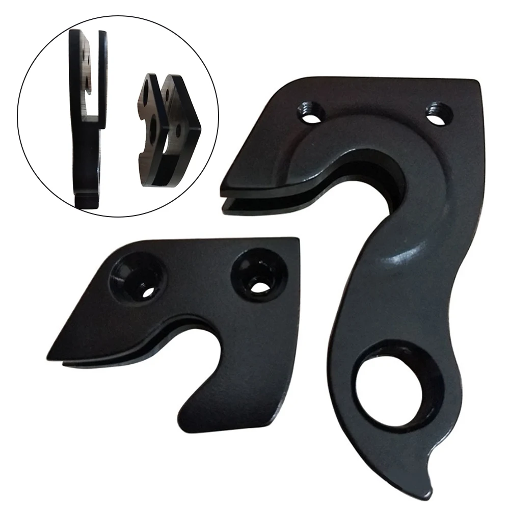 

Tail Hook Derailleur Hanger Extender Rear Mech Derailleur Gear Replacement Tailhook Bicycle Accessories Brand New