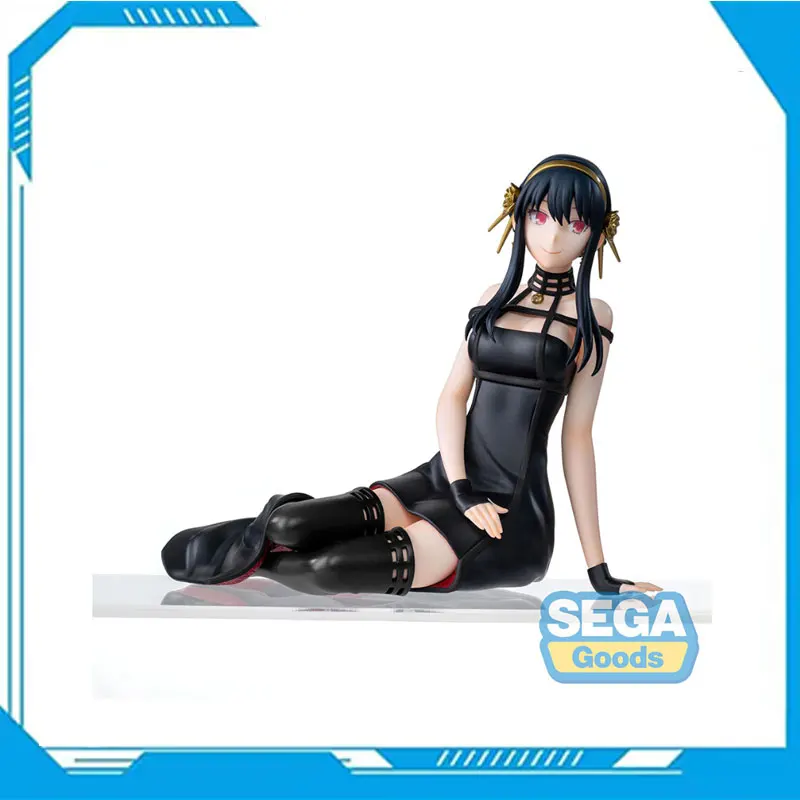 

Japanese Original Anime Figure SPY×FAMILY Yor Forger Sleeping Beauty Action Figure Collectible Model Toys for Boy SEGA Original