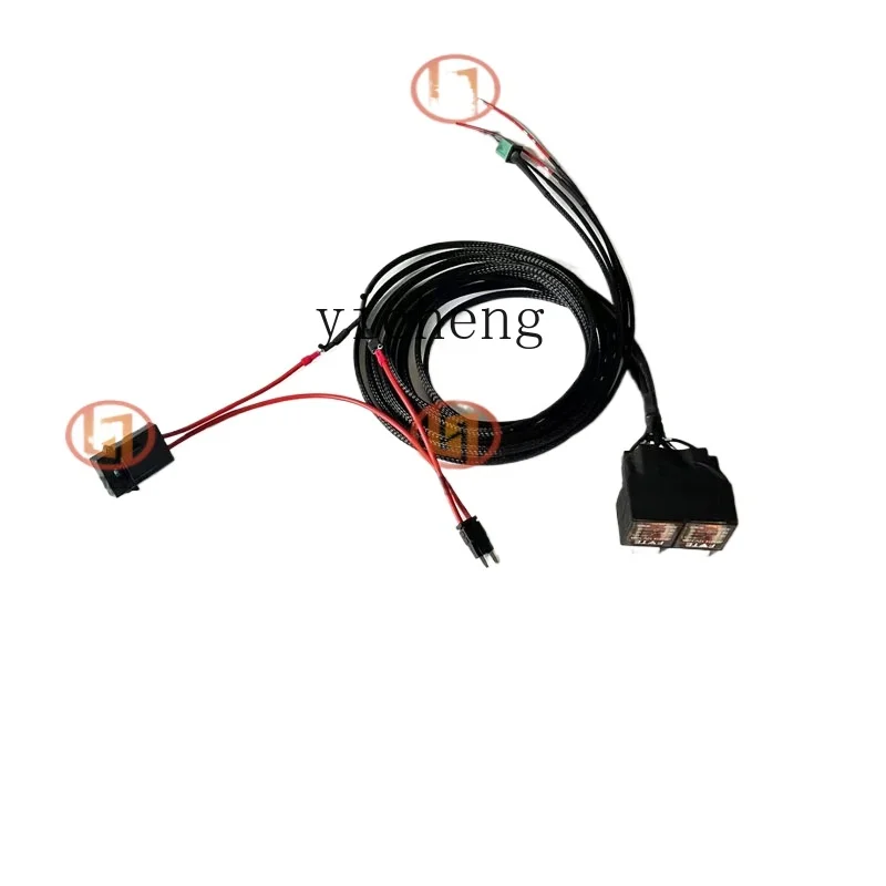 ZF подходит для модификации подушек безопасности бездорожья с защитой от