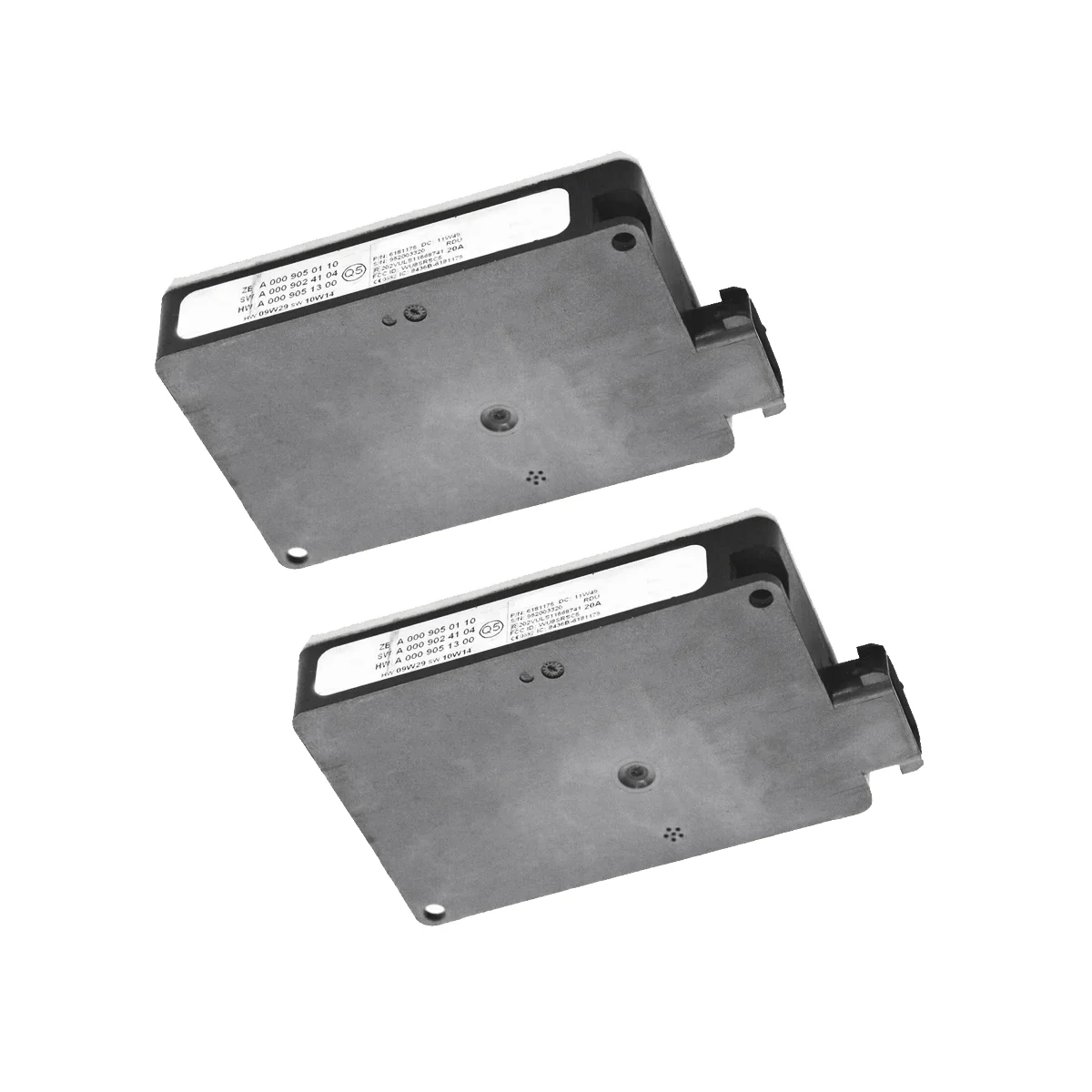 

2Pcs A0009050110 Car Radar Sensor Distance Blind Spot Warning Module for Mercedes-Benz W204 W221 W212 W166 Left or Right