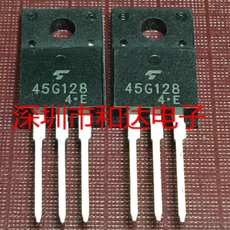 

5 шт.-10 шт. GT45G128 45G128 MOS TO-220F оригинал в наличии