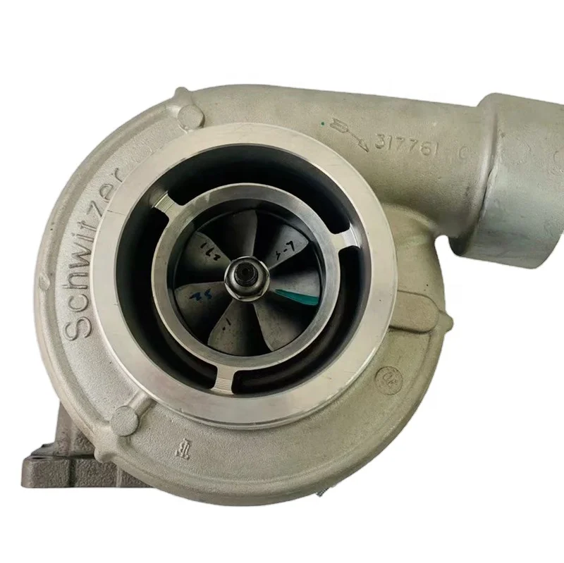 

Turbo For Deutz J100 S400 Turbocharger 04261800kz for BF6M1015 Engine