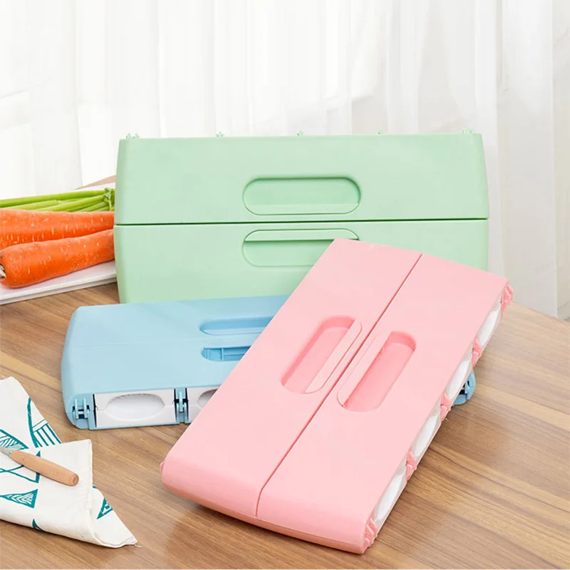 

New Dumpling Machine Tool Dumpling Pierogi Mold Can Make 8 Dumplings At A Time Baking Mold Pastry Kitchen Accessories