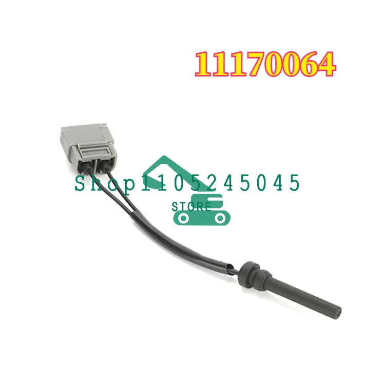 Фото Оптовый датчик уровня охлаждающей жидкости/воды для EC210, EC240, EC290, датчик уровня в баке для воды 11170064, VOE11170064 №1
