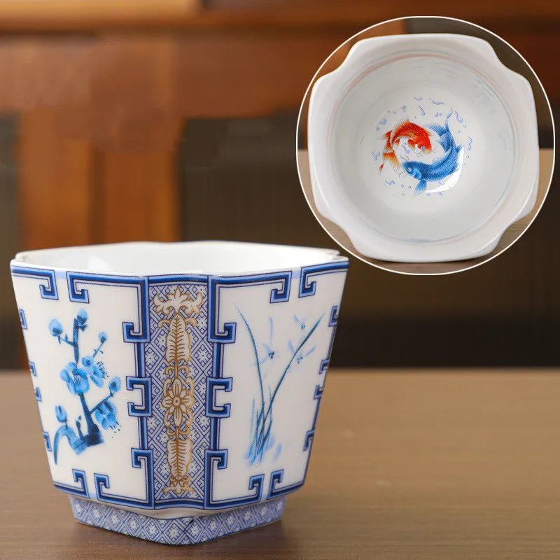 

Керамическая чашка для чая RI ONIY TEASET 100 мл