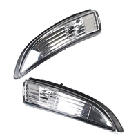 door rearview mirror turn signal lamps lights auto for ford fiesta 2008 2009 2010 2011 2012 2013 2014 2015 2016 2017