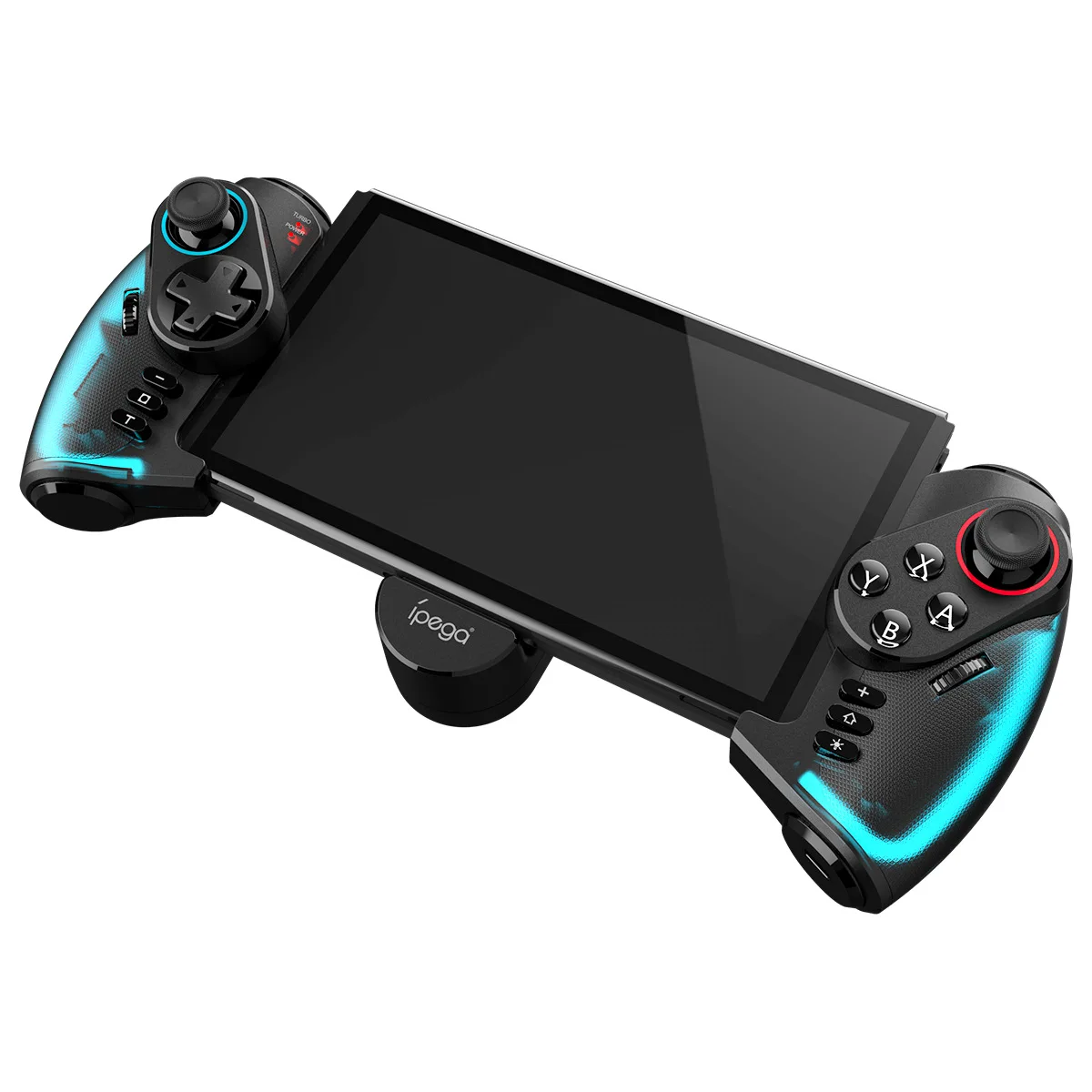 Ipega PG-9777 9777S Джойстик для планшета Растягивающийся смартфон IOS Android RGB Красочный