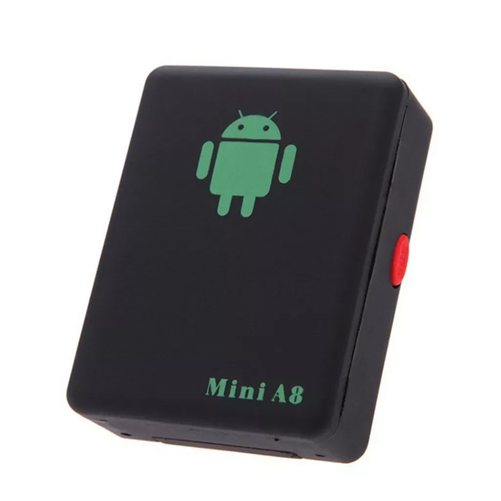 

Mini A8 GPS Tracker Locator Car Kid Global Tracking Device Anti-theft Outdoor Positioning Tracker