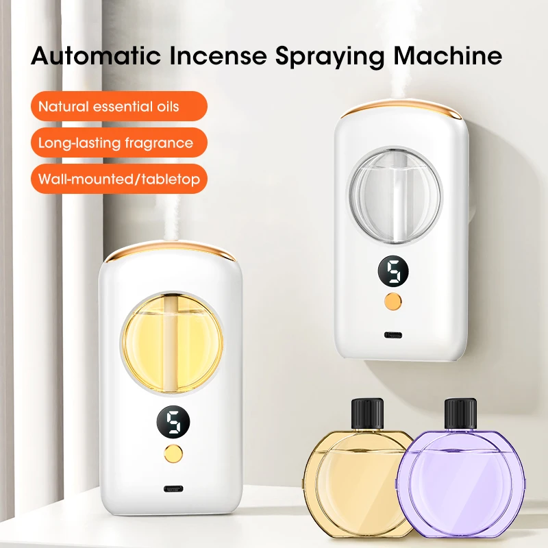 Портативный USB Аромадиффузор Прохладный Увлажнитель Тумана Для Спальни Дома