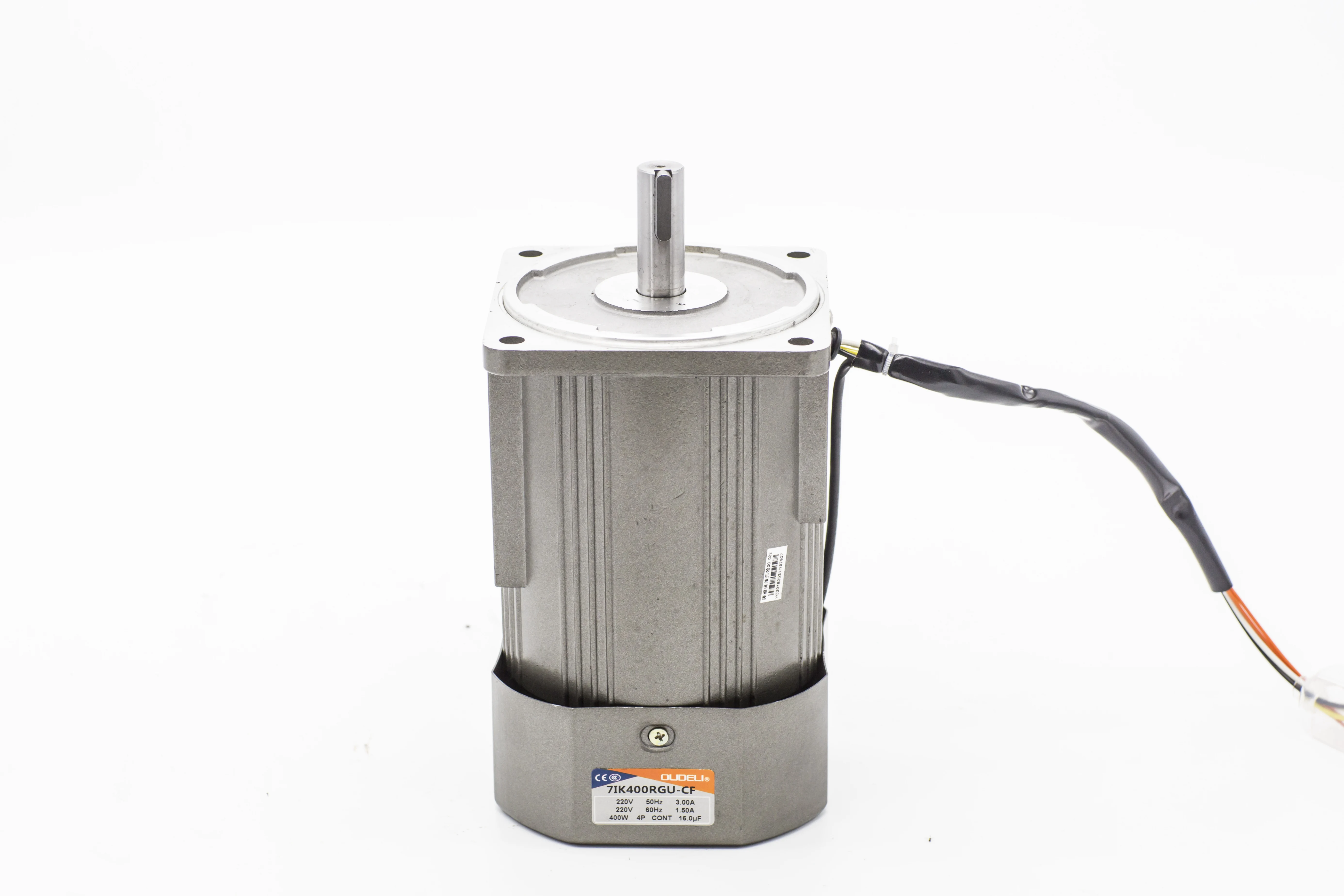 

Трехфазный микро-асинхронный электродвигатель переменного тока с фиксированной скоростью 15 Вт ~ 380 Вт в/в