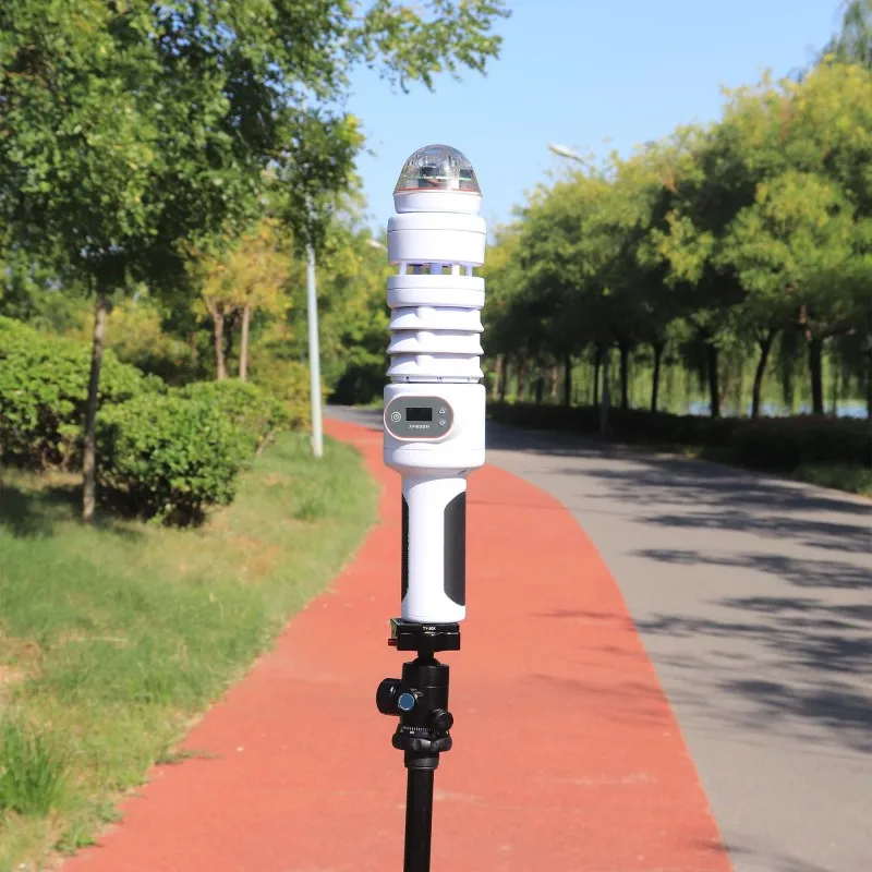 

Servers Software Outdoor Digital Hand held Multi Parameter Weather Station Sensor