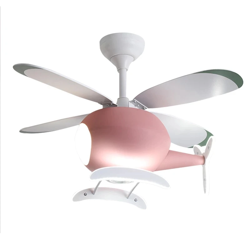 Детская комната мультфильм самолет планшетом простой современный мальчик