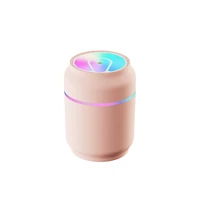 mini portable usb air humidifier ultrasonic purifier aroma diffuser steam mist maker home office car atomizer aromatherapy