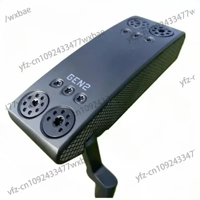 Передняя клюшка для гольфа взрослая Gen2 Черная