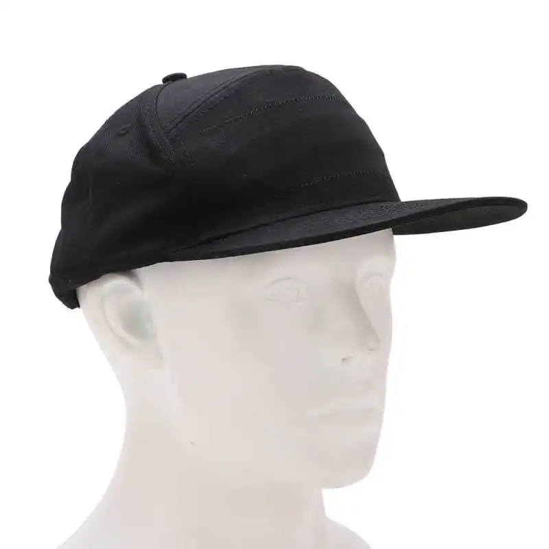 

LED Light Cap LED Hat Mobile APP Control Editing Durable Cotton for Cycling