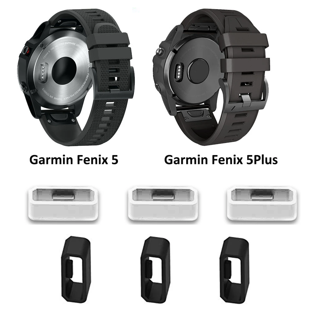 

silicone Strap for Garmin Fenix6x/6s Watchbands bracelet wrist Replacement Bracelet Sport Wristband Smartwatch Accessories