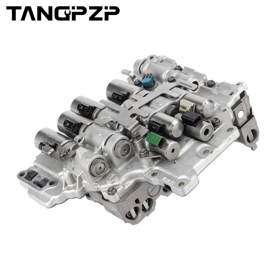 TF-81SC AF21-B электромагнитный клапан коробки передач Корпус для Lincoln Ford Fusion Volvo Mazda TF81SC