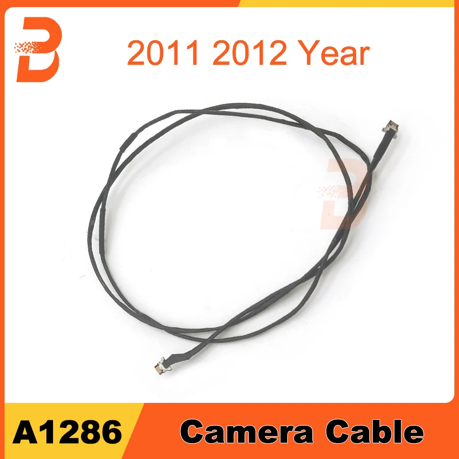 Original Laptop Camera Cable For Macbook Pro 15&quot A1286 Wifi iSight MD103 2011 2012 Years | Компьютеры и офис