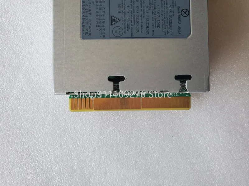 Оригинальный разборный блок питания для блока постоянного тока HP DL380PG8 750 Вт HSTNS-PF04