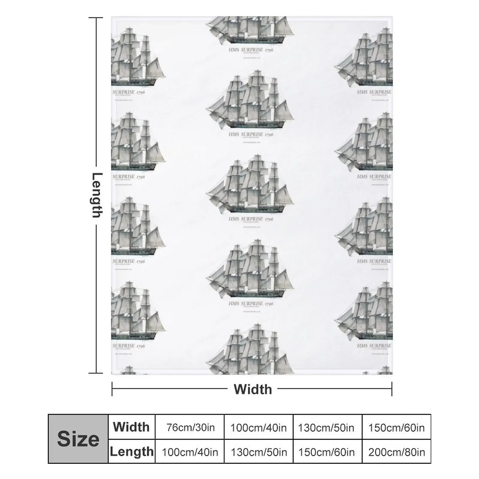 Одеяло HMS Surprise 1796 рождественские украшения мягкие одеяла для дивана