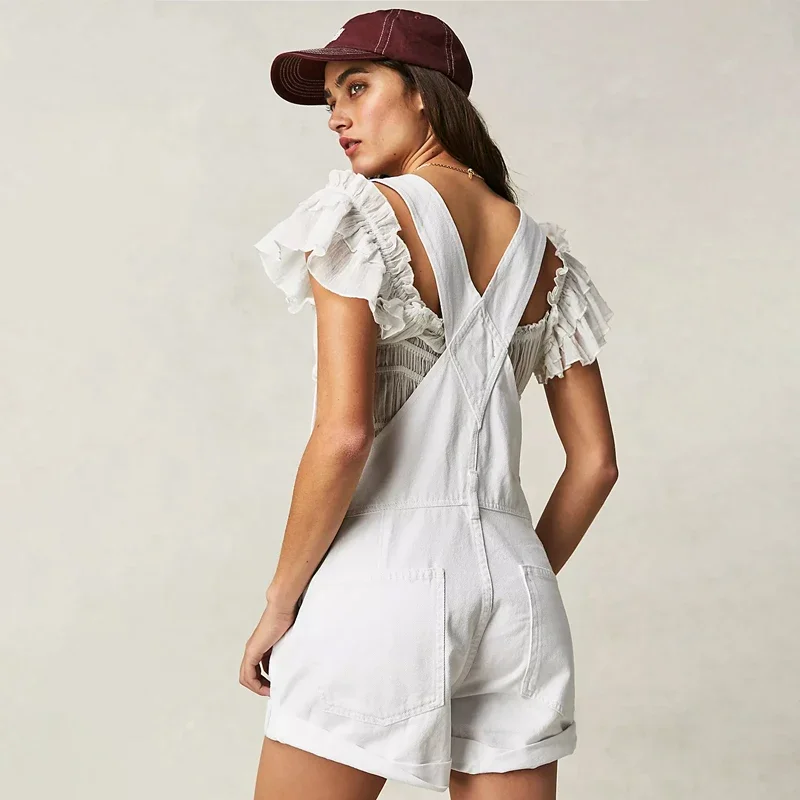 Женские свободные брюки с широкими штанинами на каждый день сезон весна-осень 2024