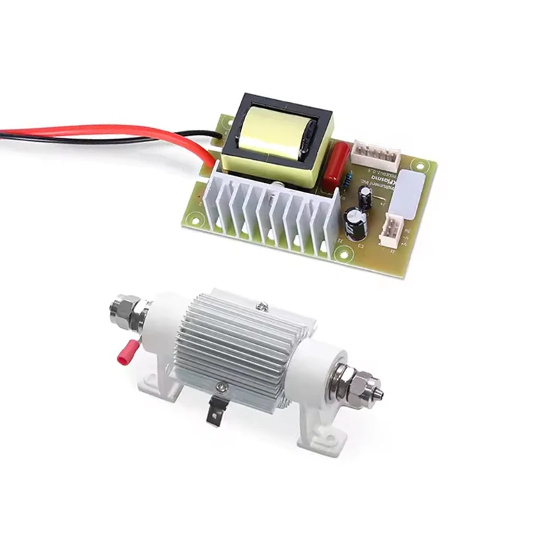 Кварцевый озоновый генератор для очистки воздуха