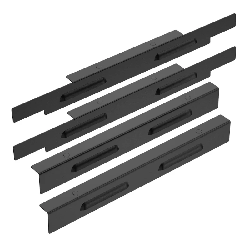 

Wind Guards for Blackstone Griddle 36”,Griddle Accessories Magnetic Stainless Steel Wind Screens Protect Flame Hold Heat F2TC