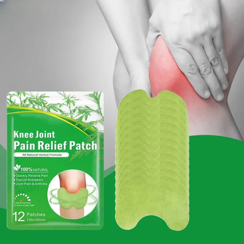 

Пластырь от боли в колене 12 шт. = 1 пакет