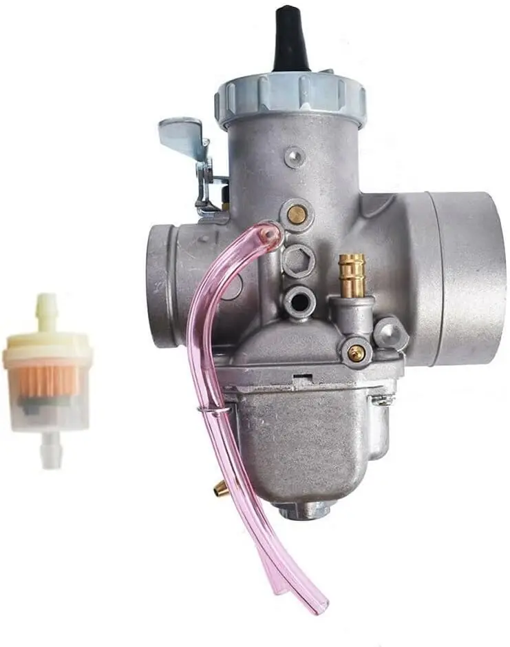 Фото Карбюратор Mikuni VM38-9 для Yamaha SR500 TT500 XT500 1976-1981 гг. №5