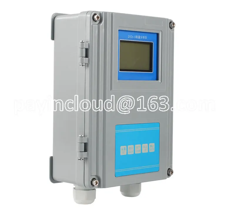 

Zirconia Probe Analyzer Oxygen ZO Flue Special