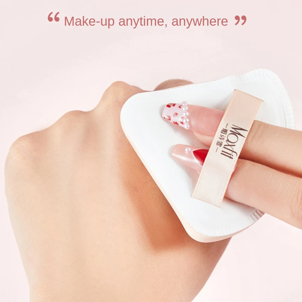 1/2/3 шт. губка для макияжа