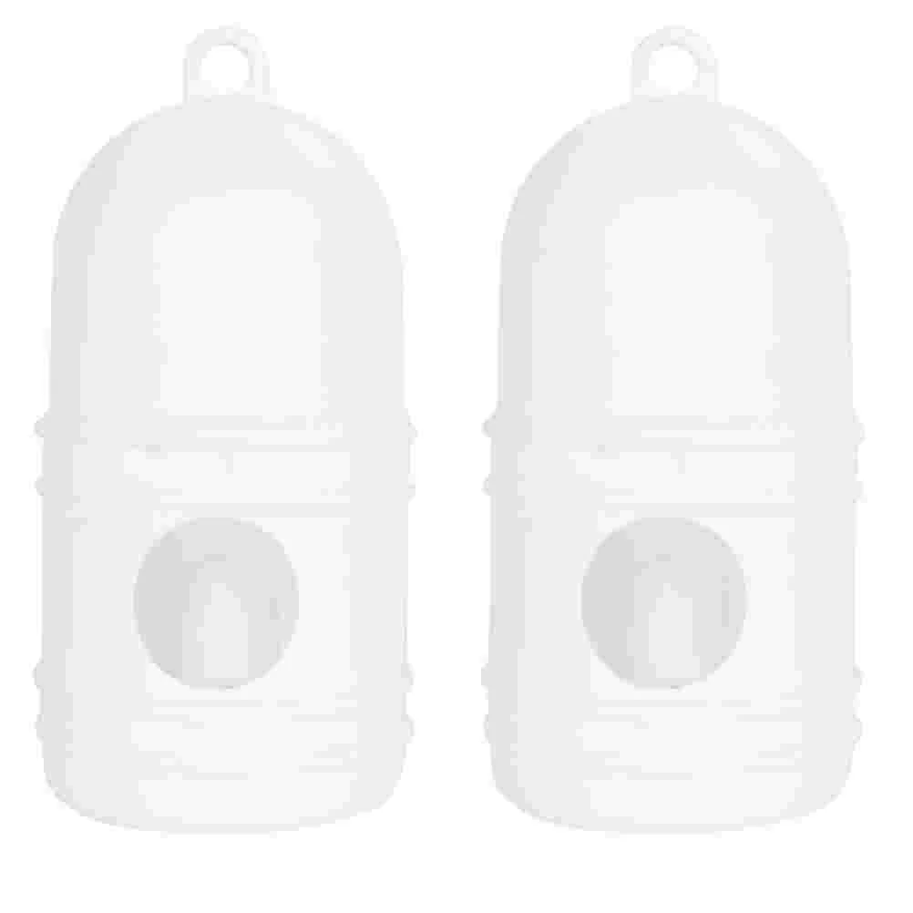 

Bird Water Feeder Pigeon Dispenser Birds Waterer Cageautomatic Cup Bottle Drinker Feeding Hanging Drinking Outdoorparakeet