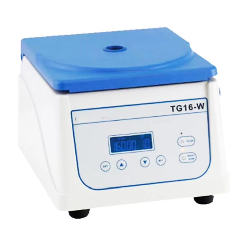 

TG16-W Tabletop High Speed Micro Centrifuge 8x5ml Medical Lab Centrifuge 220V