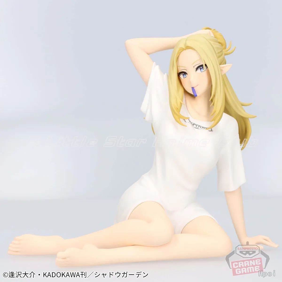 В наличии Оригинальный BANDAI BANPRESTO Время расслабления Эмиленция в тене Альфа Аниме Фигурка Модель Коллекция игрушек (art.: 3920cf4867f0f) - 3920cf4867f0f