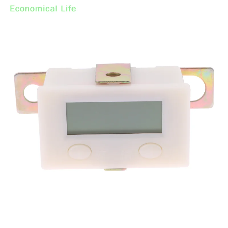 Электронный цифровой счетчик с 5 дисплеями Бесконтактный промышленный Магнитный