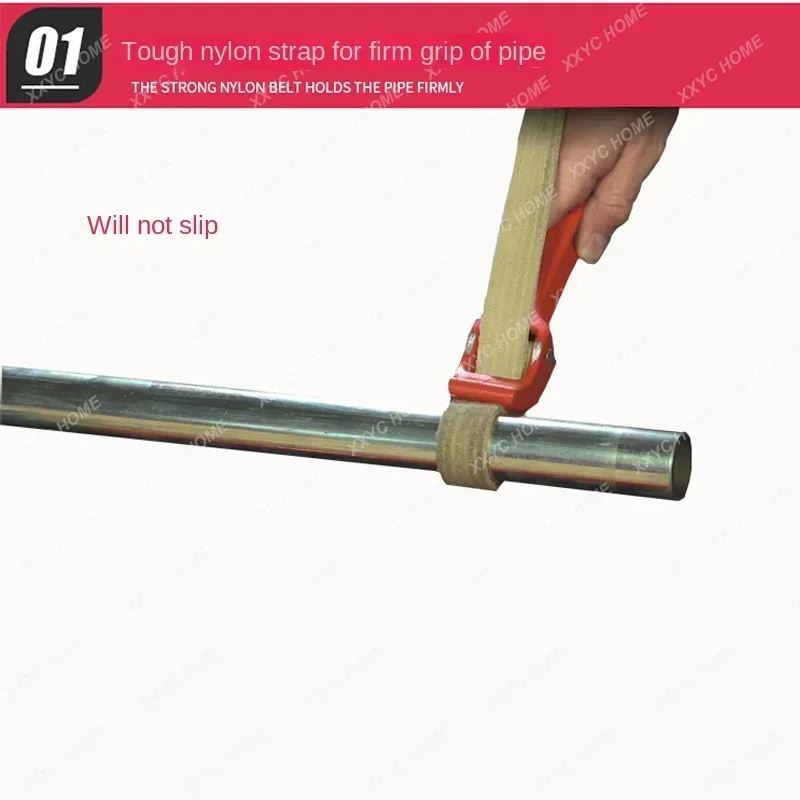 31340 31345 31350 31355 31360 31365 31370 ременная Трубная рукоятка с плоскогубцами трубный захват