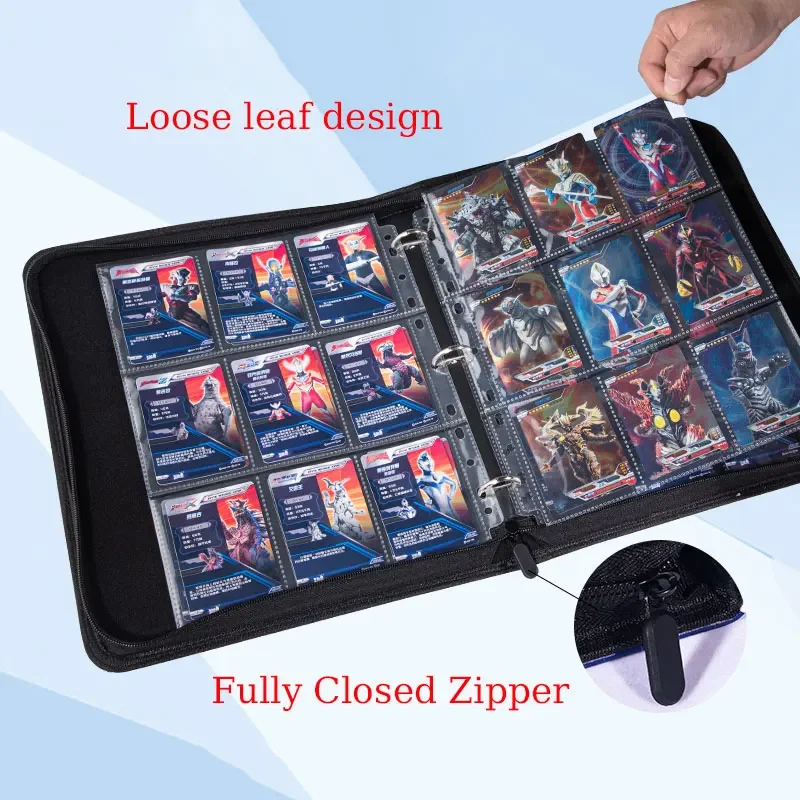 Рисунок 4 - Вместительный альбом для карт Onmyoji