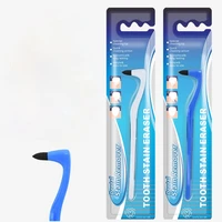 1pc interdental brush orthodontic toothbrush small head soft correction teeth brace clean wisdom toothbrush dental floss hygiene