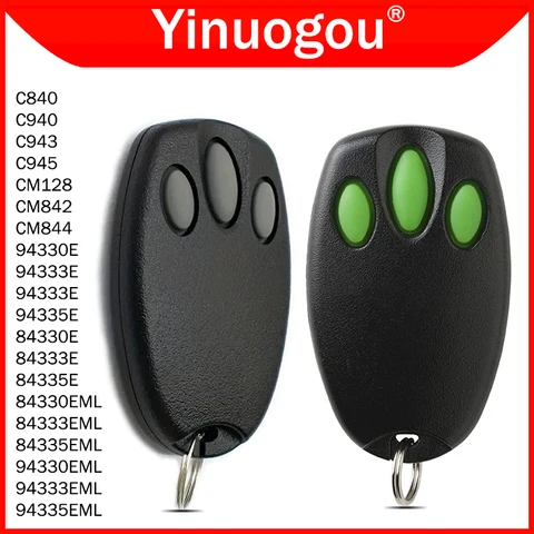 Пульт дистанционного управления Yinuogou для ворот 433,92 МГц