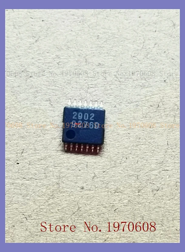 

JRC2902V NJM2902V SSOP-14 JRC2902 2902