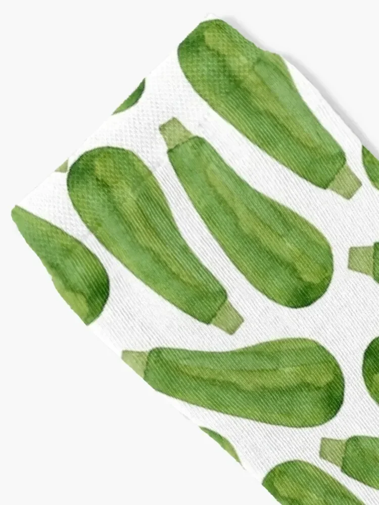 Акварельные носки из зеленого сахара много спортивных чулок женские для